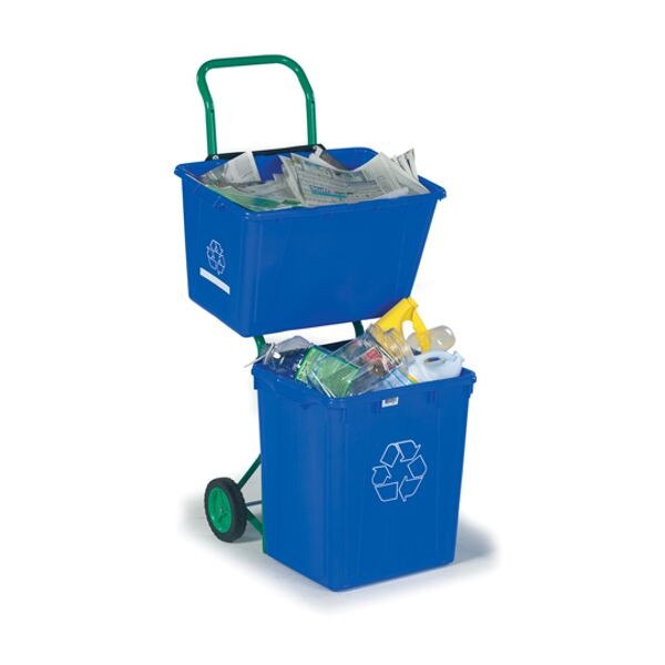 LEWISBins Bin Dolly, 18.5" x 16.7"
